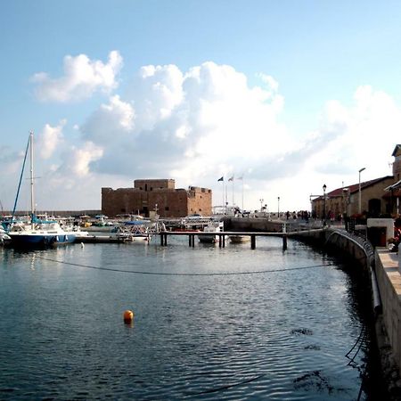 Phaedrus Living: Seaside Luxury Flat Lighthouse 68 Appartement Paphos Buitenkant foto